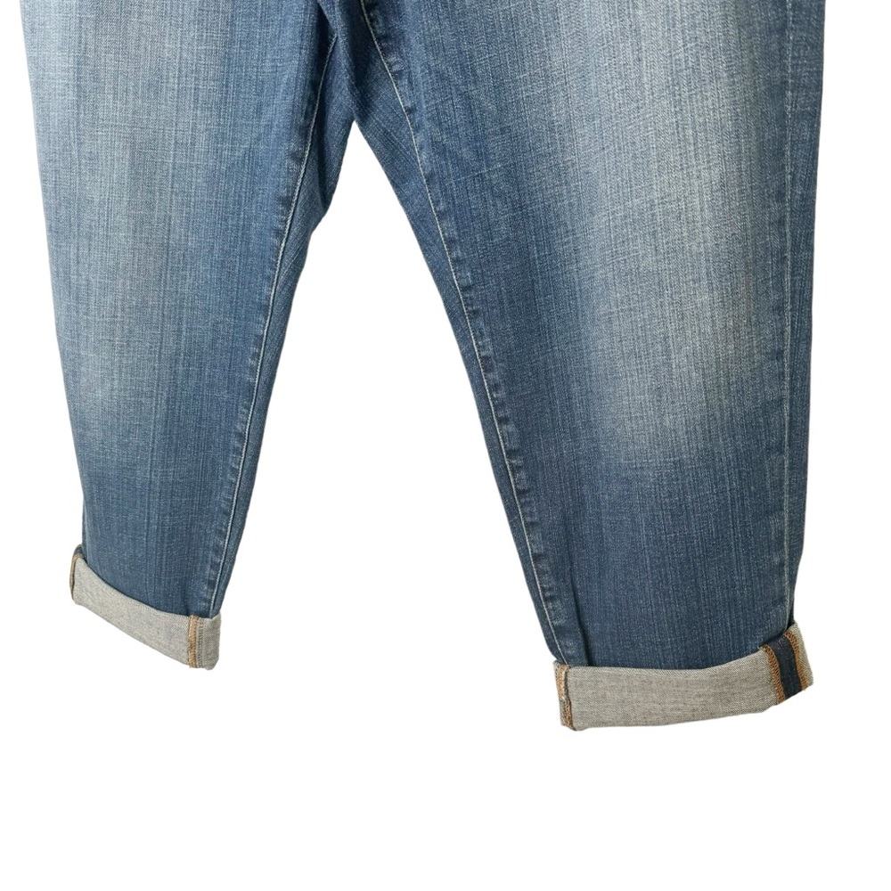 Eileen Fisher Cropped Jeans Size 16 - Picture 3 of 6